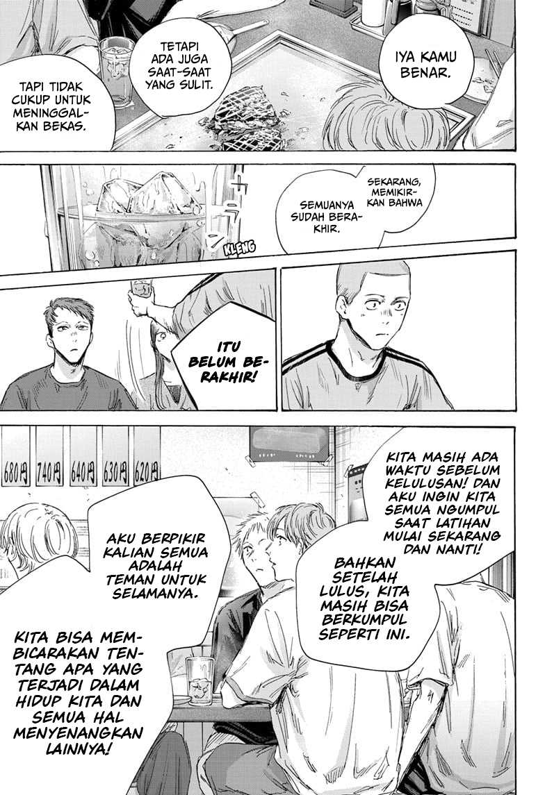 Ao no Hako Chapter 155 page 16