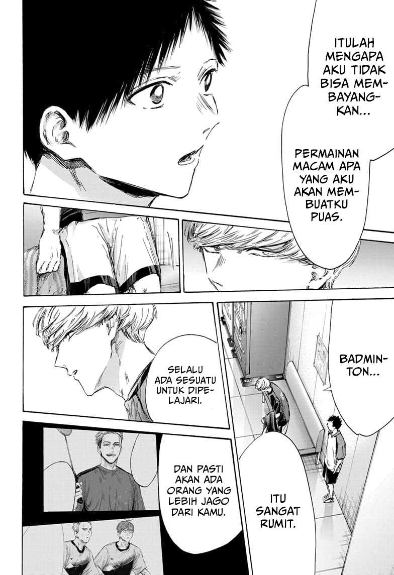 Ao no Hako Chapter 155 page 5
