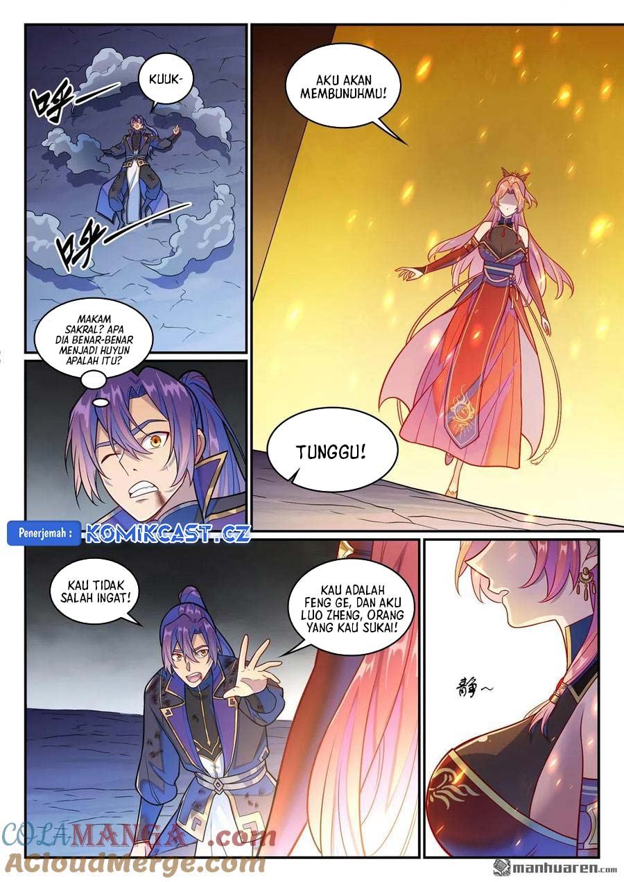 Apotheosis Chapter 1247 page 10