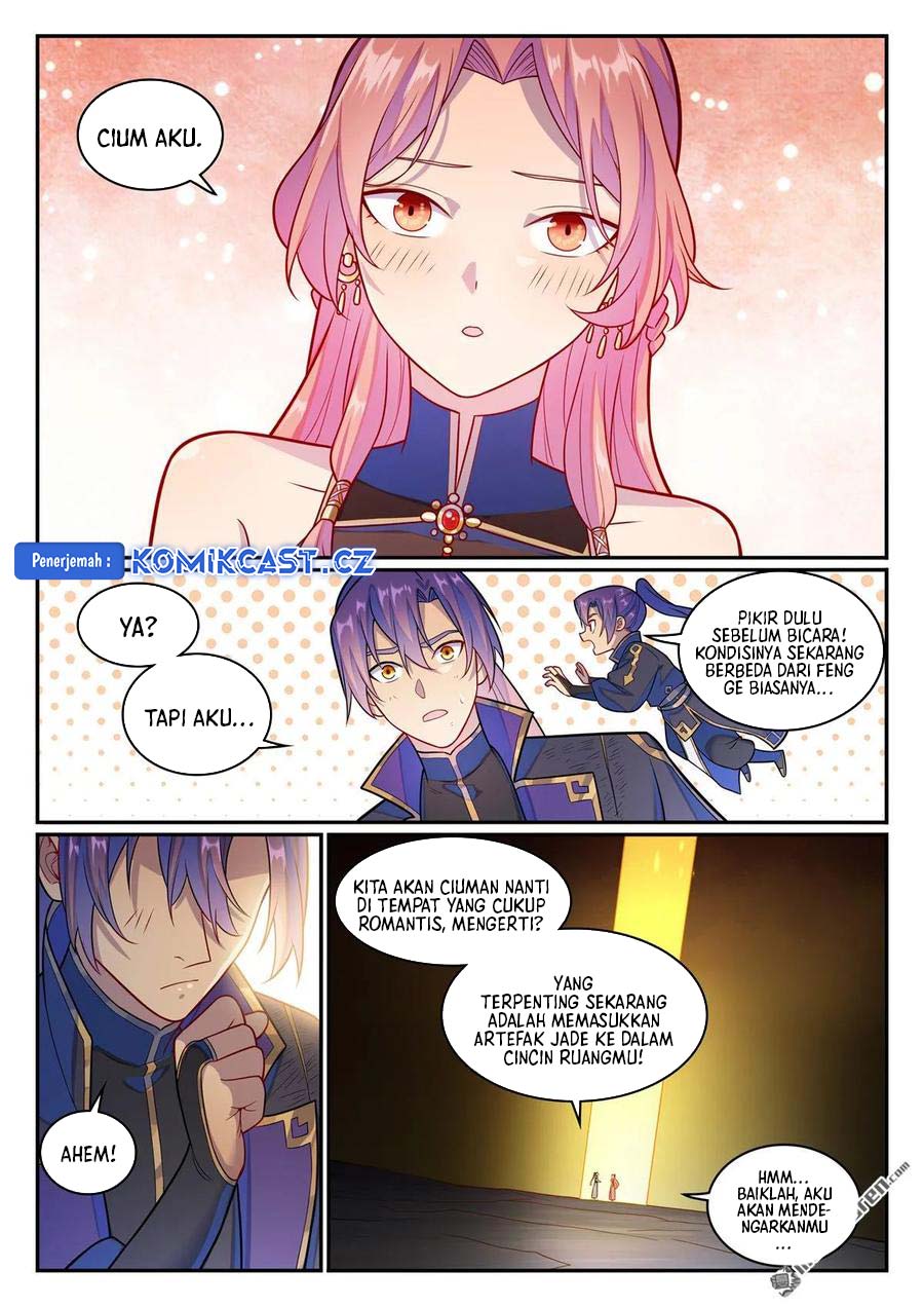 Apotheosis Chapter 1247 page 11
