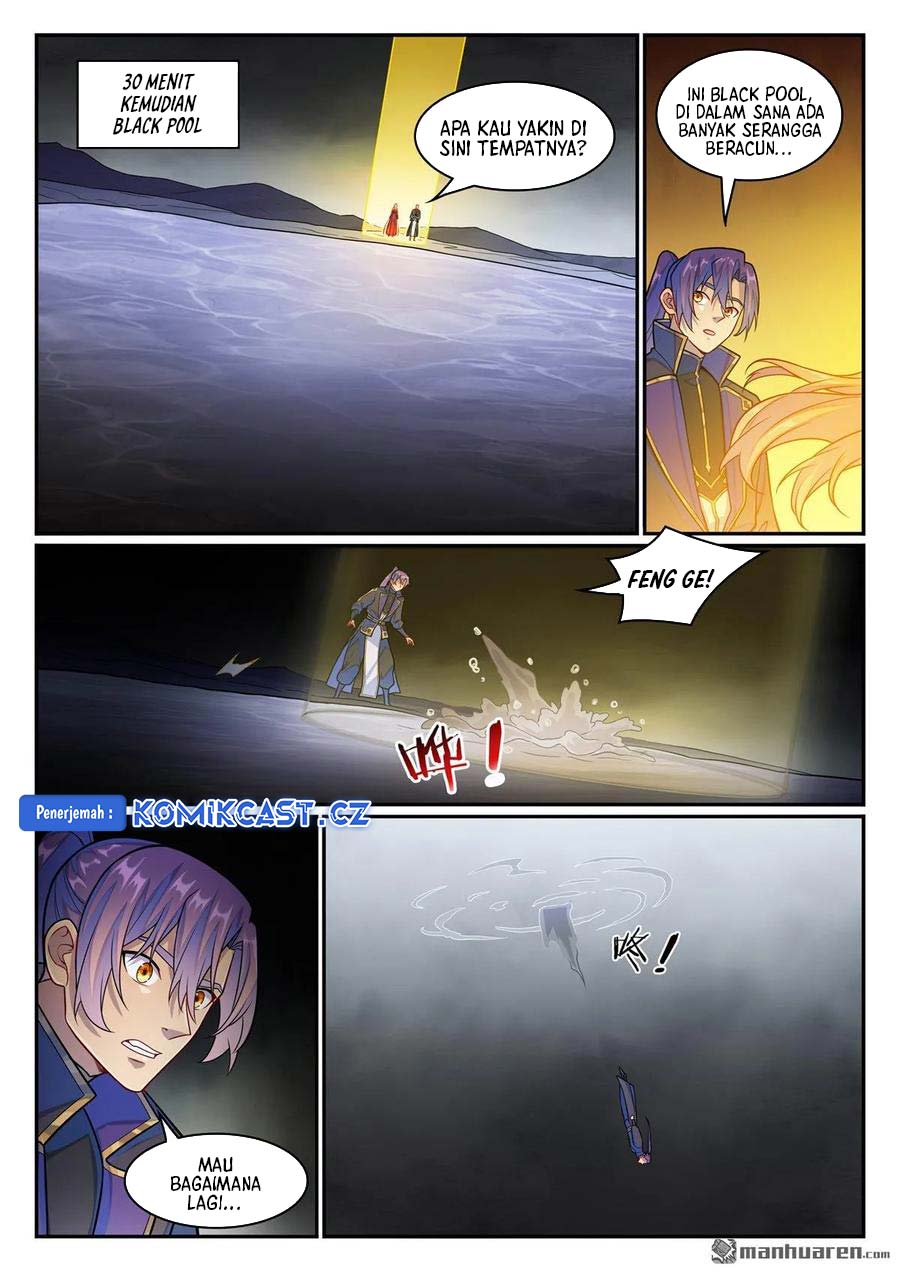 Apotheosis Chapter 1247 page 13