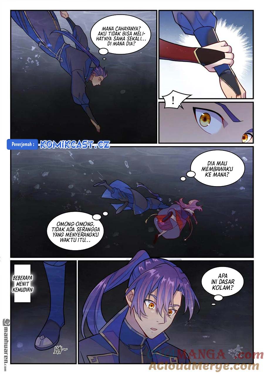 Apotheosis Chapter 1247 page 14
