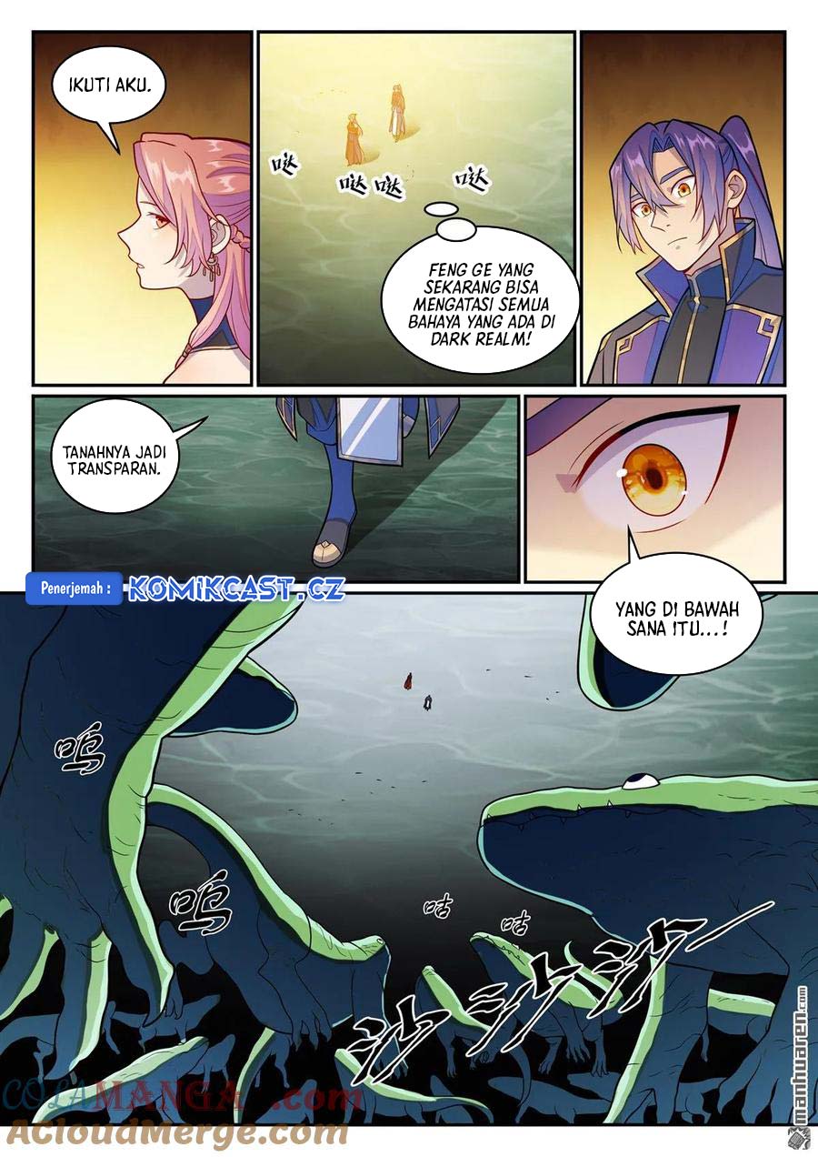 Apotheosis Chapter 1247 page 16
