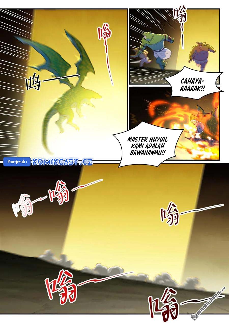 Apotheosis Chapter 1247 page 5