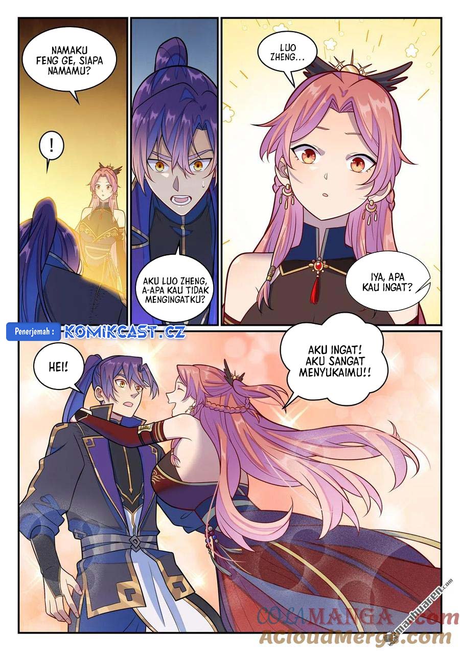 Apotheosis Chapter 1247 page 8