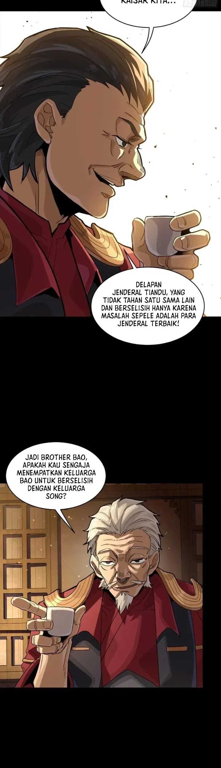 Legend of Star General Chapter 237 page 21