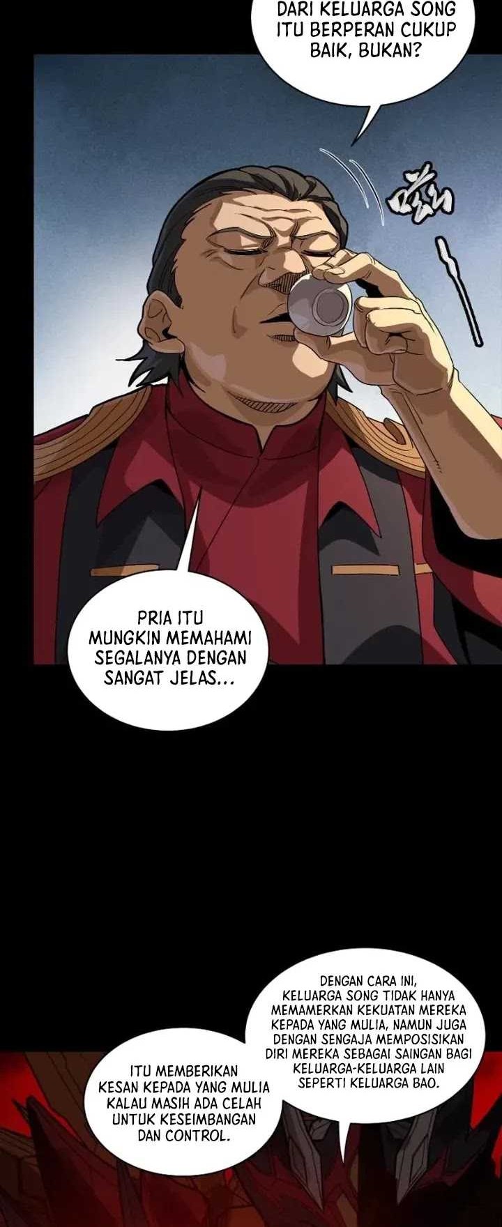 Legend of Star General Chapter 237 page 25