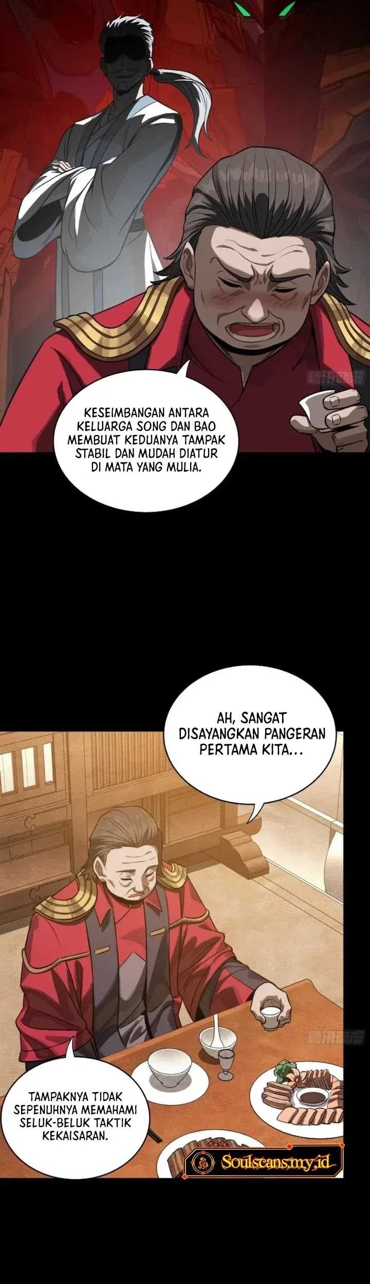 Legend of Star General Chapter 237 page 26