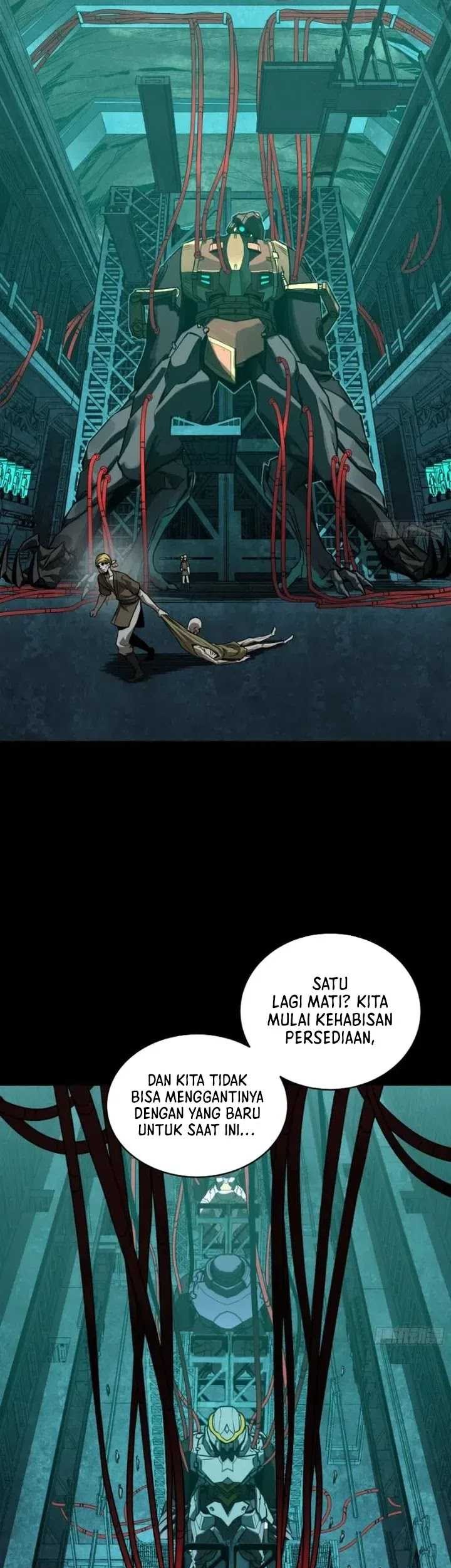 Legend of Star General Chapter 237 page 30