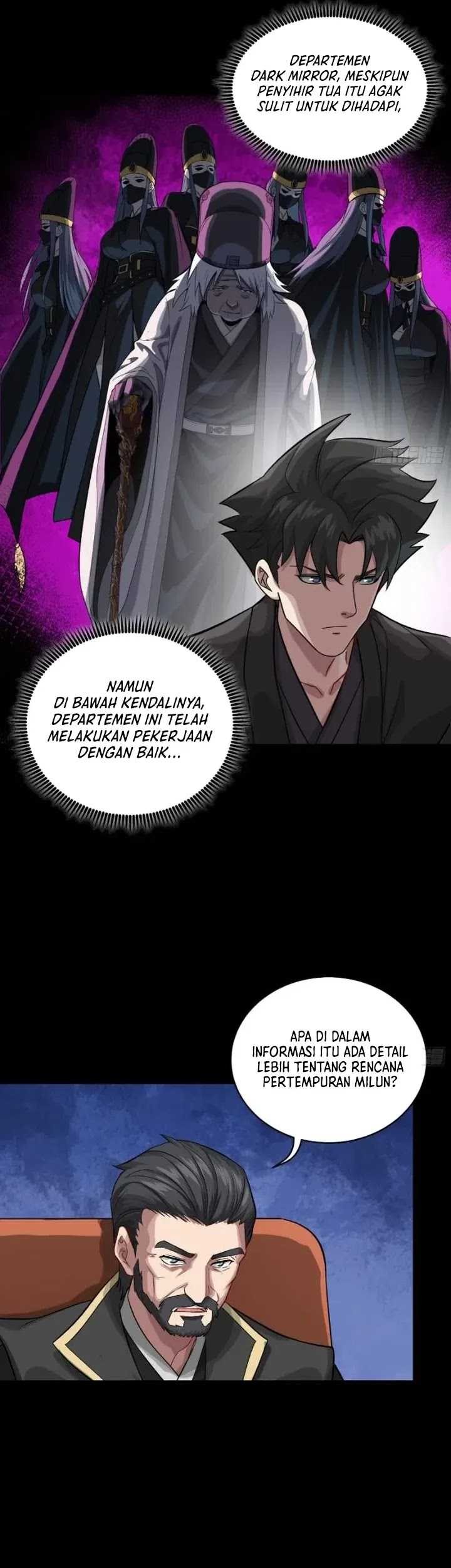 Legend of Star General Chapter 237 page 6