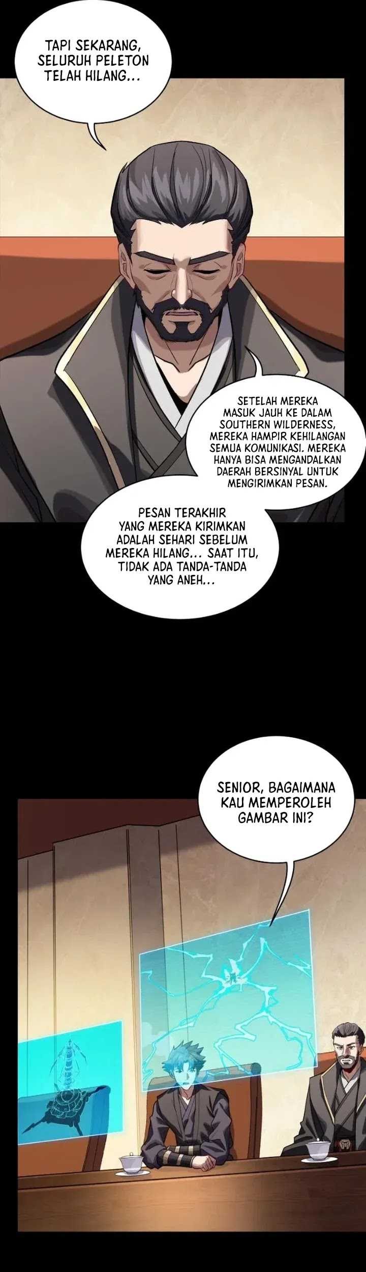 Legend of Star General Chapter 237 page 10