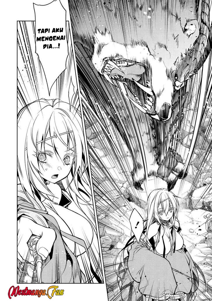 Senmetsumadou no Saikyou Kenja: Musai no Kenja, Madou wo Kiwame Saikyou e Itaru Chapter 23 page 10
