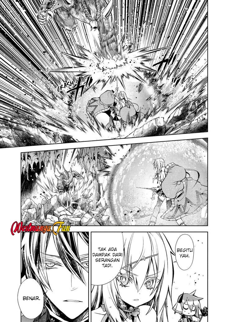 Senmetsumadou no Saikyou Kenja: Musai no Kenja, Madou wo Kiwame Saikyou e Itaru Chapter 23 page 11