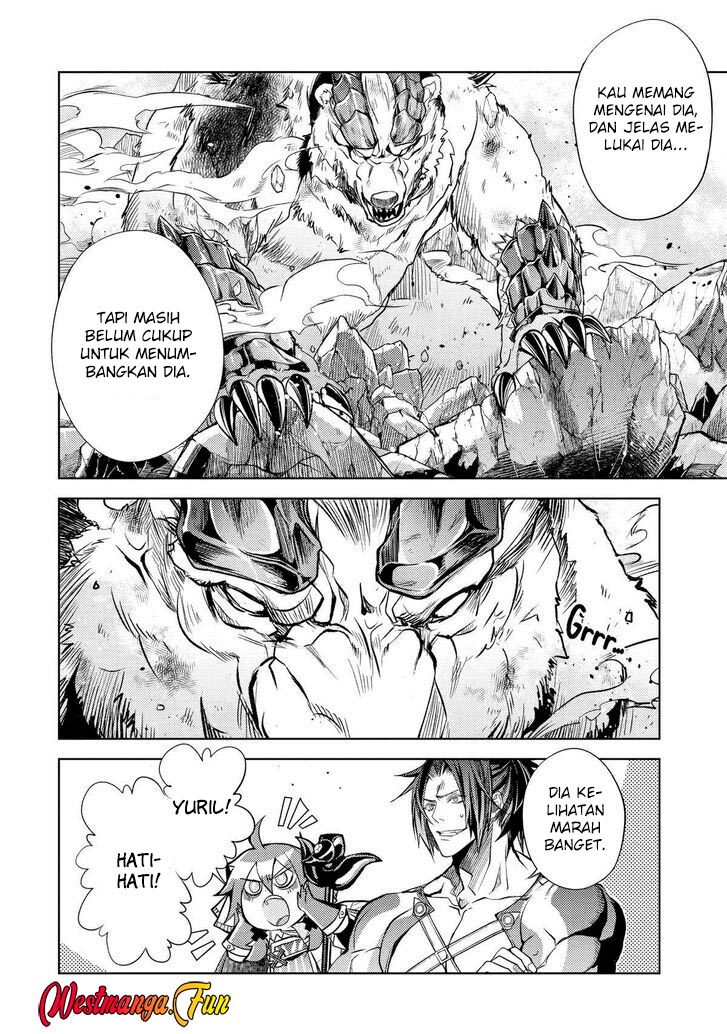 Senmetsumadou no Saikyou Kenja: Musai no Kenja, Madou wo Kiwame Saikyou e Itaru Chapter 23 page 12