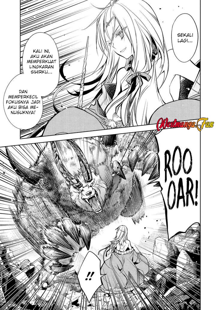 Senmetsumadou no Saikyou Kenja: Musai no Kenja, Madou wo Kiwame Saikyou e Itaru Chapter 23 page 13