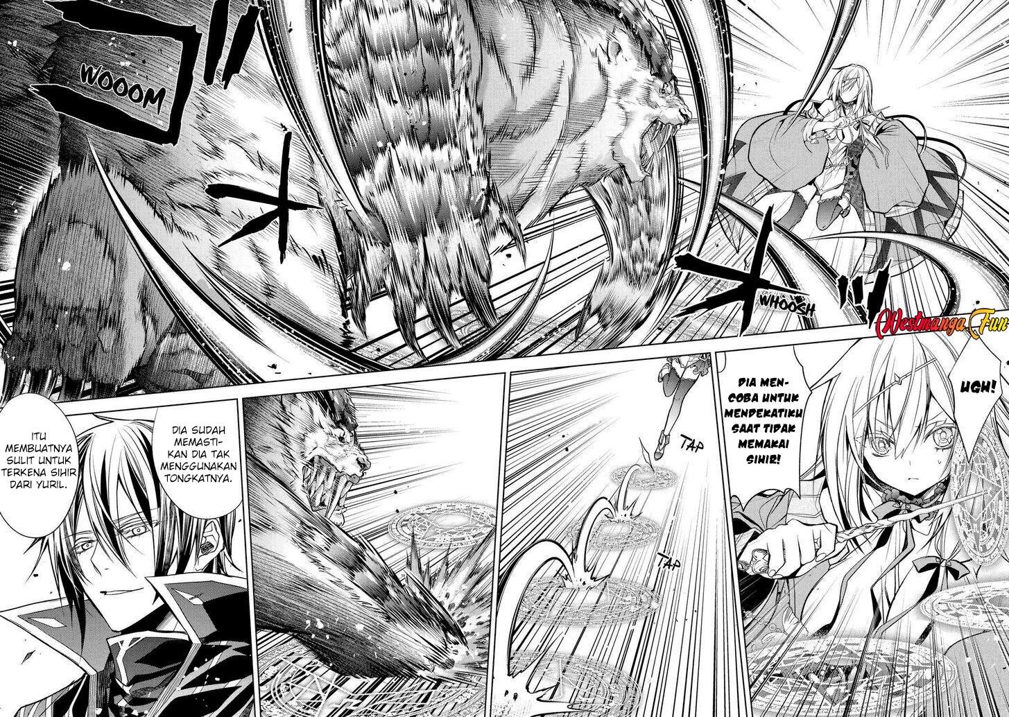 Senmetsumadou no Saikyou Kenja: Musai no Kenja, Madou wo Kiwame Saikyou e Itaru Chapter 23 page 14