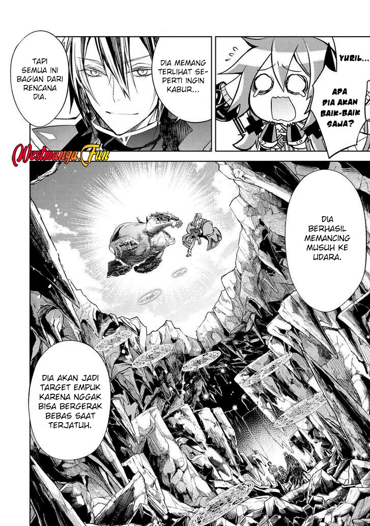 Senmetsumadou no Saikyou Kenja: Musai no Kenja, Madou wo Kiwame Saikyou e Itaru Chapter 23 page 15