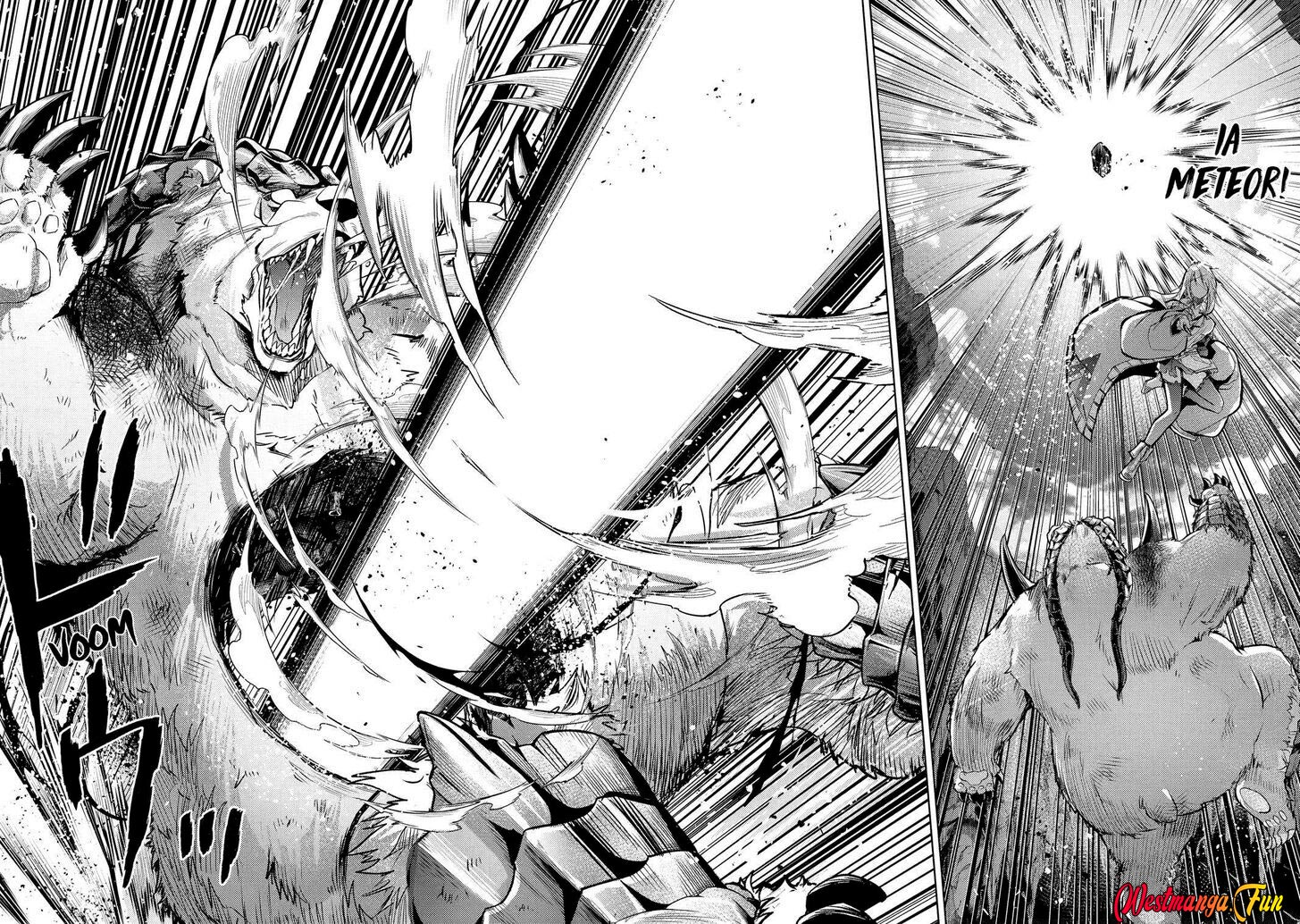 Senmetsumadou no Saikyou Kenja: Musai no Kenja, Madou wo Kiwame Saikyou e Itaru Chapter 23 page 17