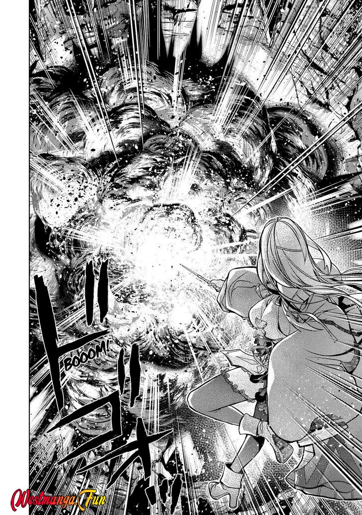 Senmetsumadou no Saikyou Kenja: Musai no Kenja, Madou wo Kiwame Saikyou e Itaru Chapter 23 page 18