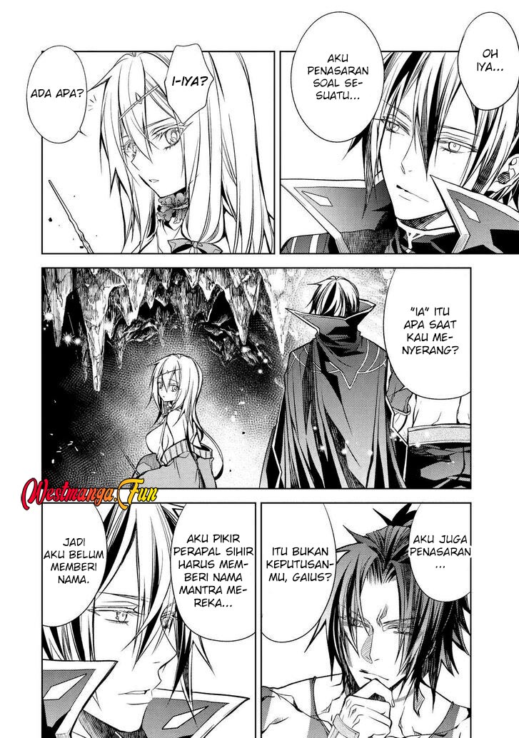 Senmetsumadou no Saikyou Kenja: Musai no Kenja, Madou wo Kiwame Saikyou e Itaru Chapter 23 page 20