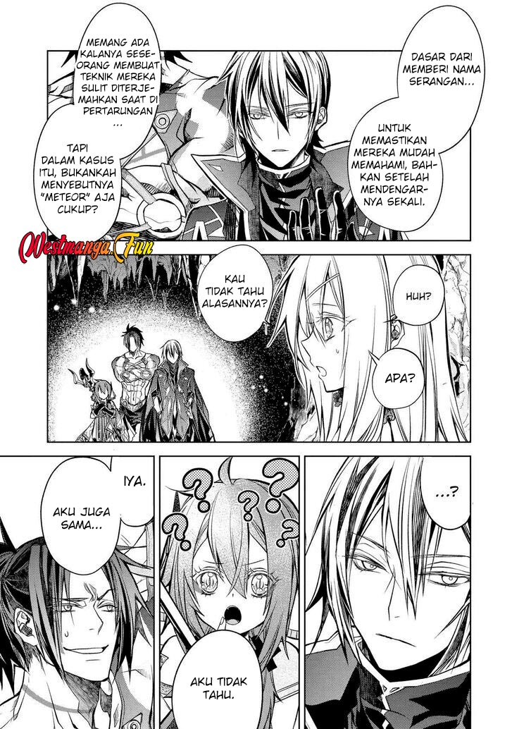 Senmetsumadou no Saikyou Kenja: Musai no Kenja, Madou wo Kiwame Saikyou e Itaru Chapter 23 page 21