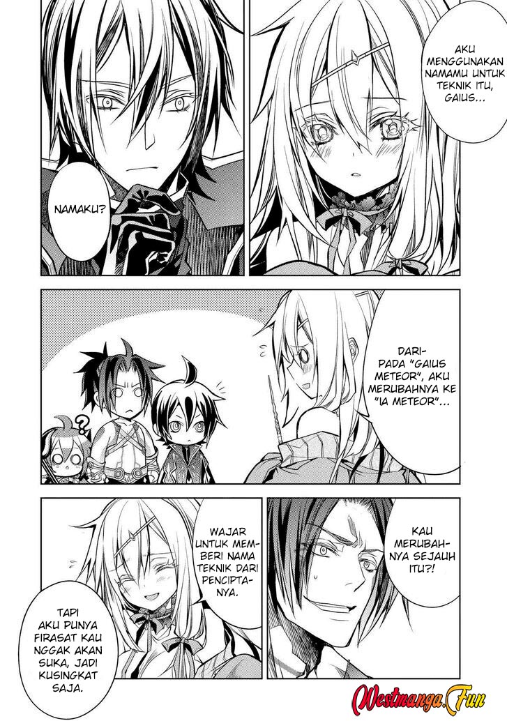 Senmetsumadou no Saikyou Kenja: Musai no Kenja, Madou wo Kiwame Saikyou e Itaru Chapter 23 page 22