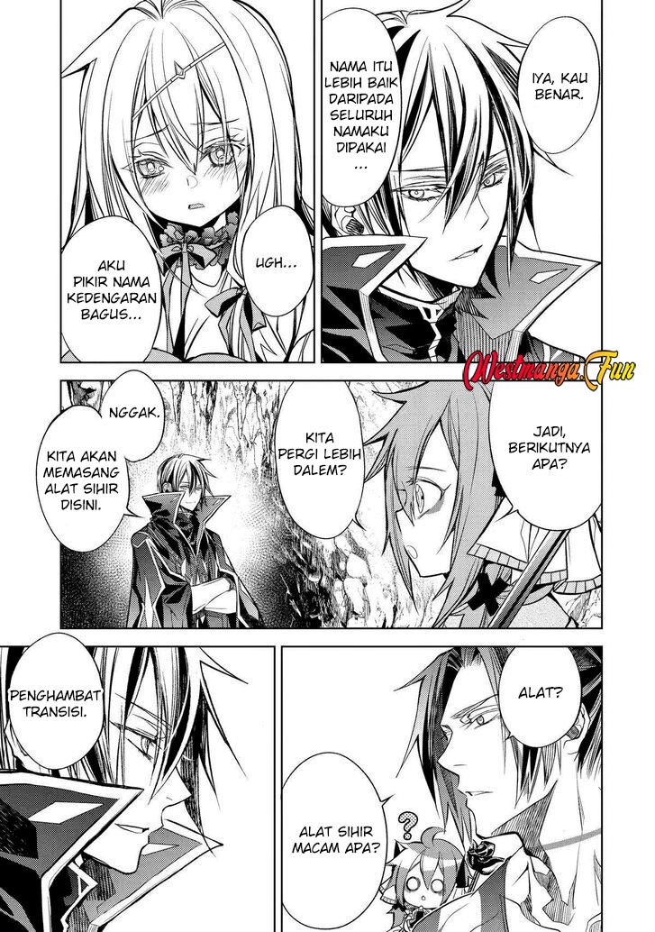 Senmetsumadou no Saikyou Kenja: Musai no Kenja, Madou wo Kiwame Saikyou e Itaru Chapter 23 page 23