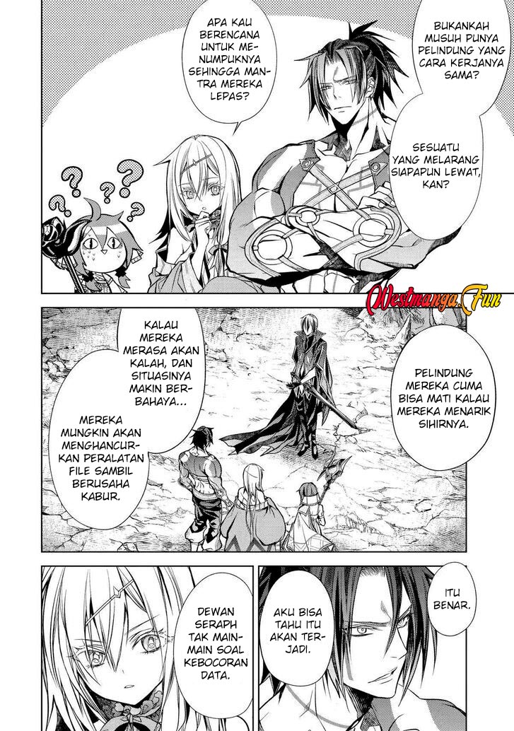 Senmetsumadou no Saikyou Kenja: Musai no Kenja, Madou wo Kiwame Saikyou e Itaru Chapter 23 page 24
