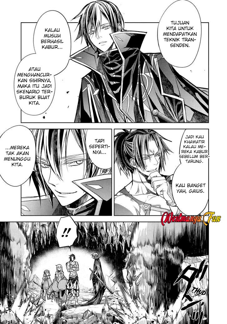 Senmetsumadou no Saikyou Kenja: Musai no Kenja, Madou wo Kiwame Saikyou e Itaru Chapter 23 page 25