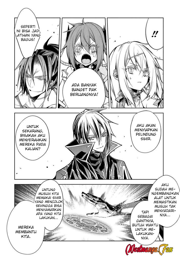 Senmetsumadou no Saikyou Kenja: Musai no Kenja, Madou wo Kiwame Saikyou e Itaru Chapter 23 page 27