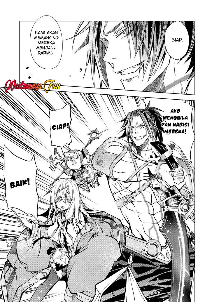 Senmetsumadou no Saikyou Kenja: Musai no Kenja, Madou wo Kiwame Saikyou e Itaru Chapter 23 page 28