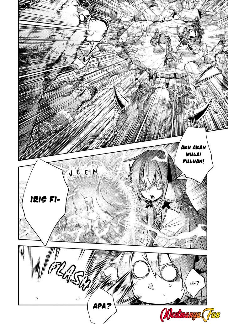 Senmetsumadou no Saikyou Kenja: Musai no Kenja, Madou wo Kiwame Saikyou e Itaru Chapter 23 page 29