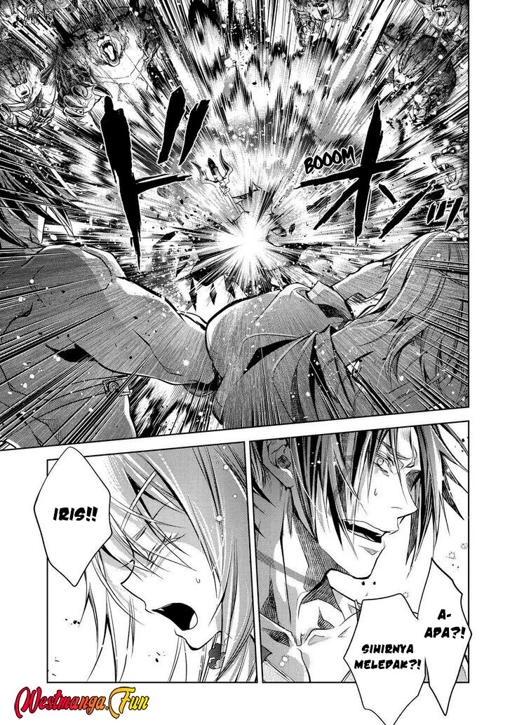 Senmetsumadou no Saikyou Kenja: Musai no Kenja, Madou wo Kiwame Saikyou e Itaru Chapter 23 page 30