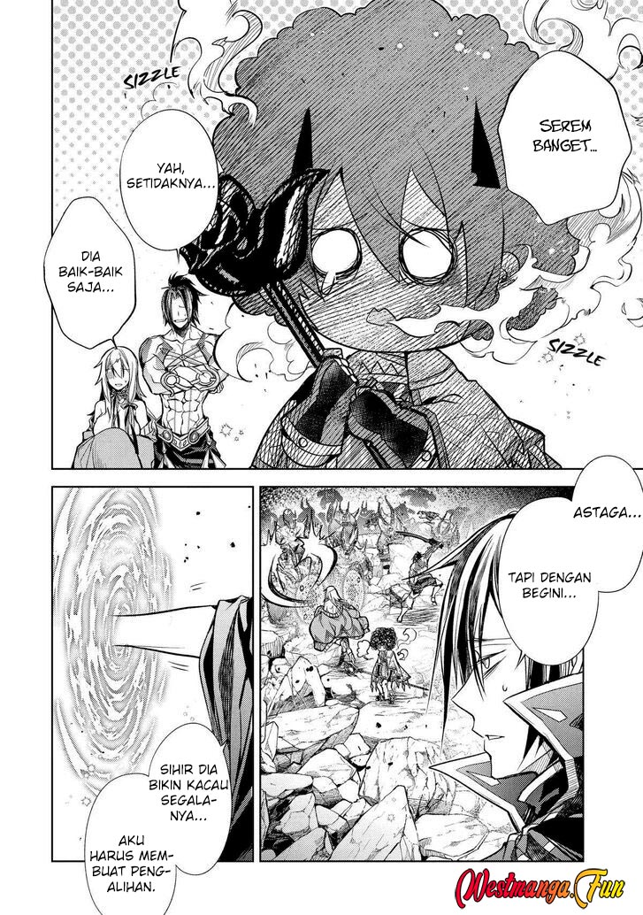 Senmetsumadou no Saikyou Kenja: Musai no Kenja, Madou wo Kiwame Saikyou e Itaru Chapter 23 page 31