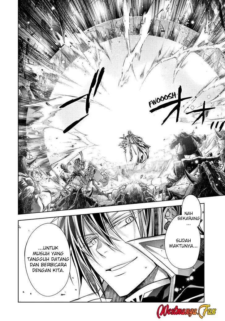 Senmetsumadou no Saikyou Kenja: Musai no Kenja, Madou wo Kiwame Saikyou e Itaru Chapter 23 page 34