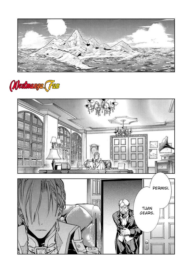 Senmetsumadou no Saikyou Kenja: Musai no Kenja, Madou wo Kiwame Saikyou e Itaru Chapter 23 page 35