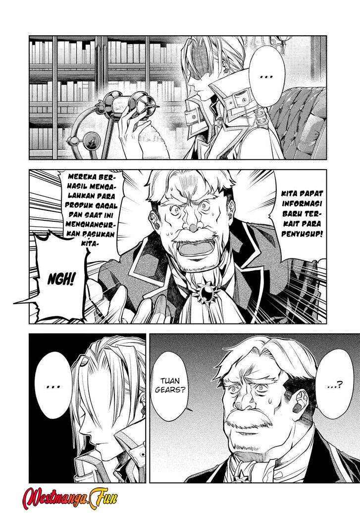 Senmetsumadou no Saikyou Kenja: Musai no Kenja, Madou wo Kiwame Saikyou e Itaru Chapter 23 page 36