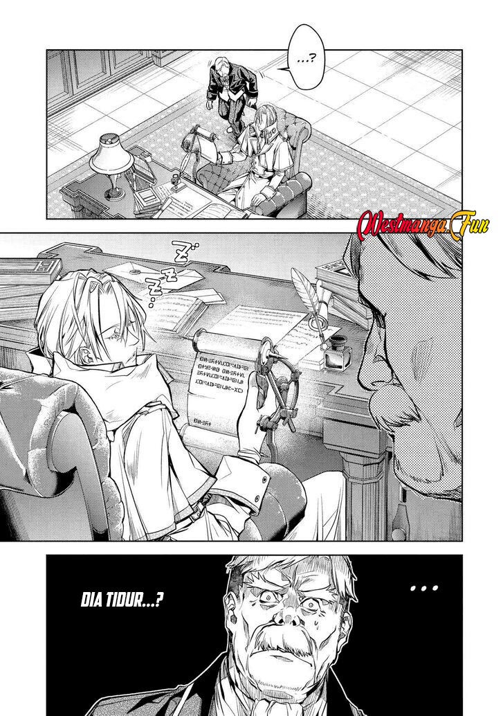 Senmetsumadou no Saikyou Kenja: Musai no Kenja, Madou wo Kiwame Saikyou e Itaru Chapter 23 page 37