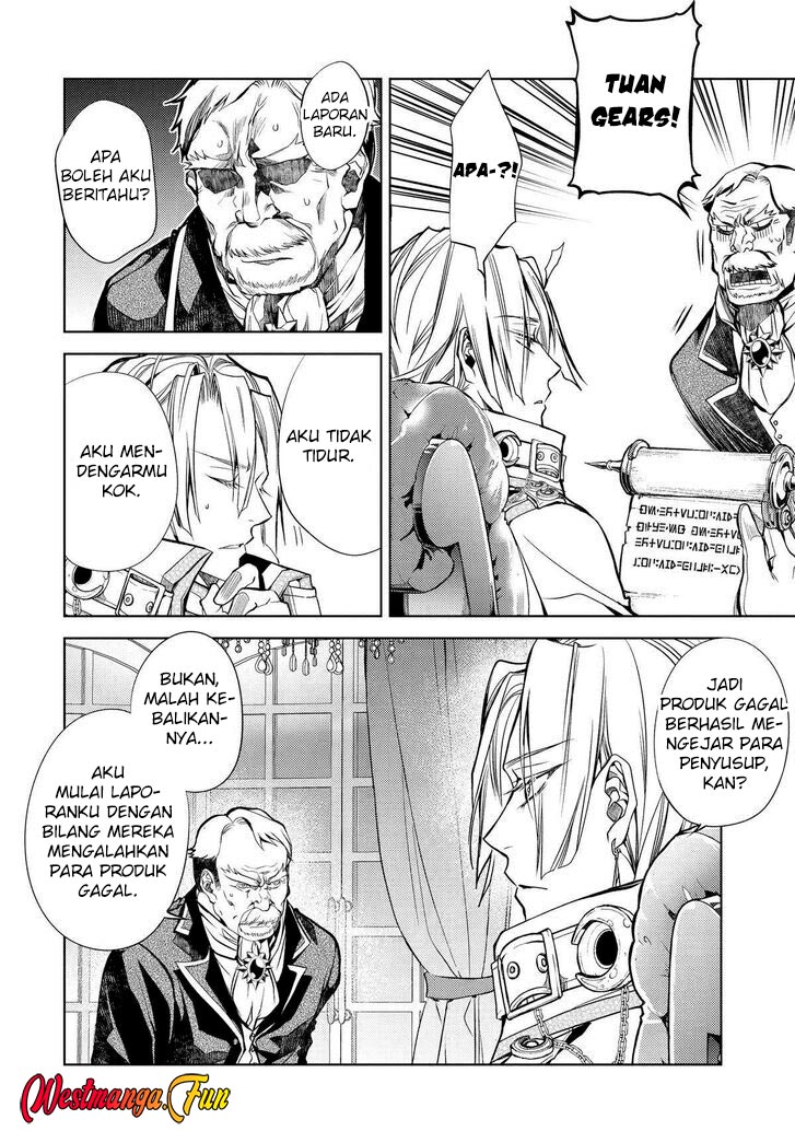 Senmetsumadou no Saikyou Kenja: Musai no Kenja, Madou wo Kiwame Saikyou e Itaru Chapter 23 page 38