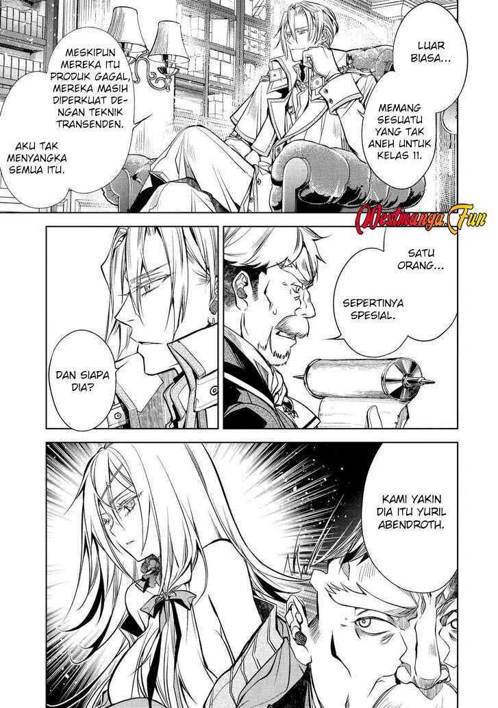 Senmetsumadou no Saikyou Kenja: Musai no Kenja, Madou wo Kiwame Saikyou e Itaru Chapter 23 page 39
