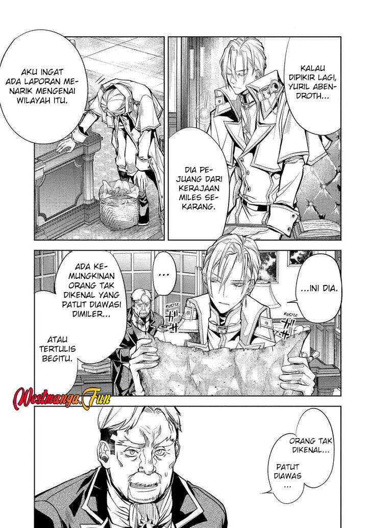 Senmetsumadou no Saikyou Kenja: Musai no Kenja, Madou wo Kiwame Saikyou e Itaru Chapter 23 page 41