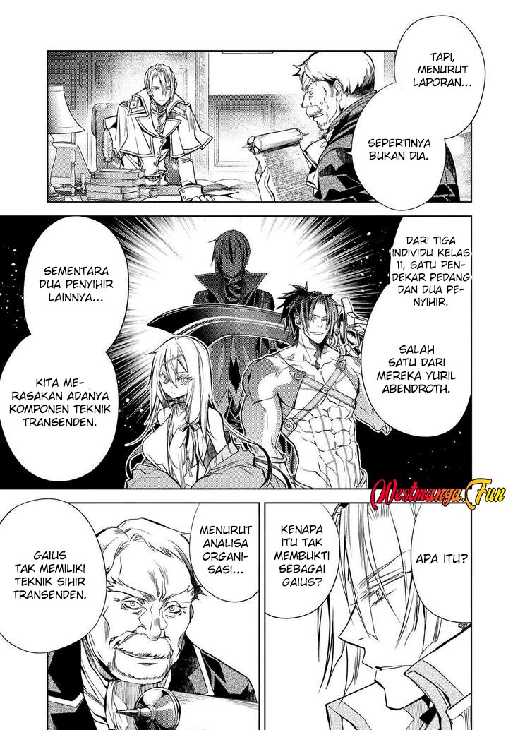 Senmetsumadou no Saikyou Kenja: Musai no Kenja, Madou wo Kiwame Saikyou e Itaru Chapter 23 page 43