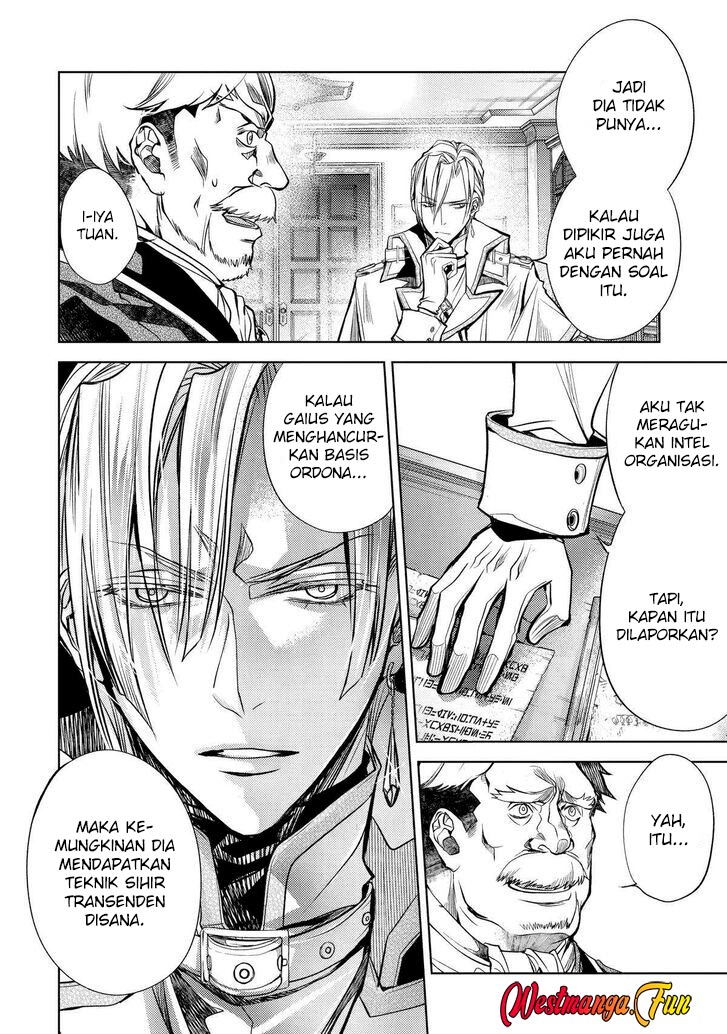 Senmetsumadou no Saikyou Kenja: Musai no Kenja, Madou wo Kiwame Saikyou e Itaru Chapter 23 page 44