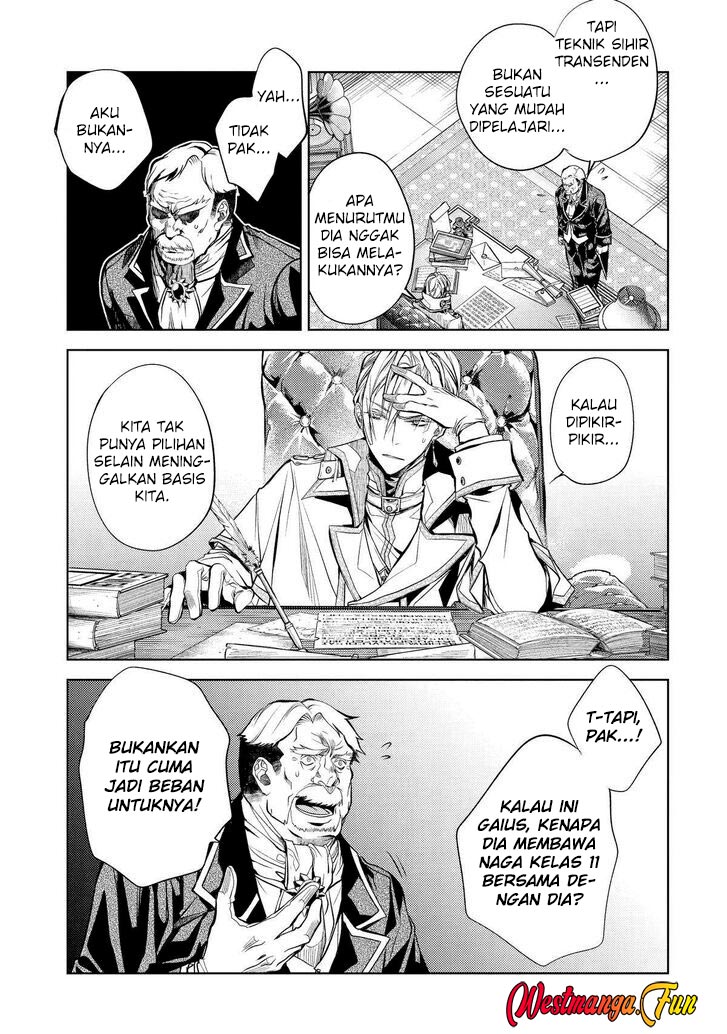 Senmetsumadou no Saikyou Kenja: Musai no Kenja, Madou wo Kiwame Saikyou e Itaru Chapter 23 page 45