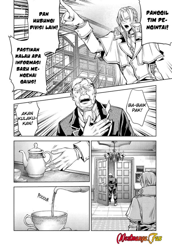 Senmetsumadou no Saikyou Kenja: Musai no Kenja, Madou wo Kiwame Saikyou e Itaru Chapter 23 page 48