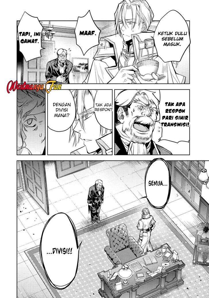 Senmetsumadou no Saikyou Kenja: Musai no Kenja, Madou wo Kiwame Saikyou e Itaru Chapter 23 page 50