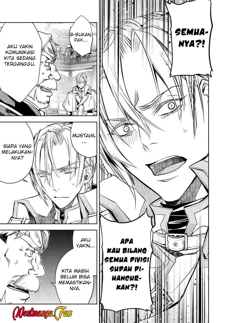 Senmetsumadou no Saikyou Kenja: Musai no Kenja, Madou wo Kiwame Saikyou e Itaru Chapter 23 page 51