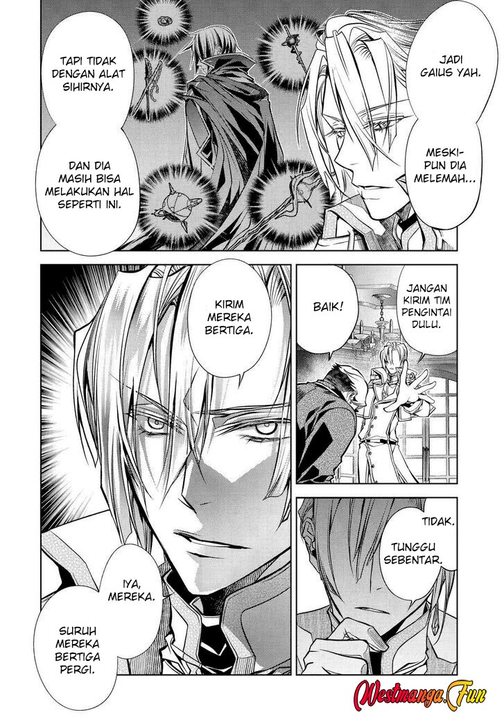 Senmetsumadou no Saikyou Kenja: Musai no Kenja, Madou wo Kiwame Saikyou e Itaru Chapter 23 page 52