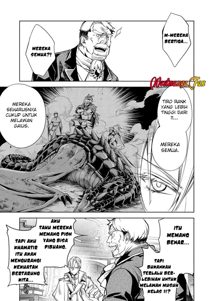 Senmetsumadou no Saikyou Kenja: Musai no Kenja, Madou wo Kiwame Saikyou e Itaru Chapter 23 page 53