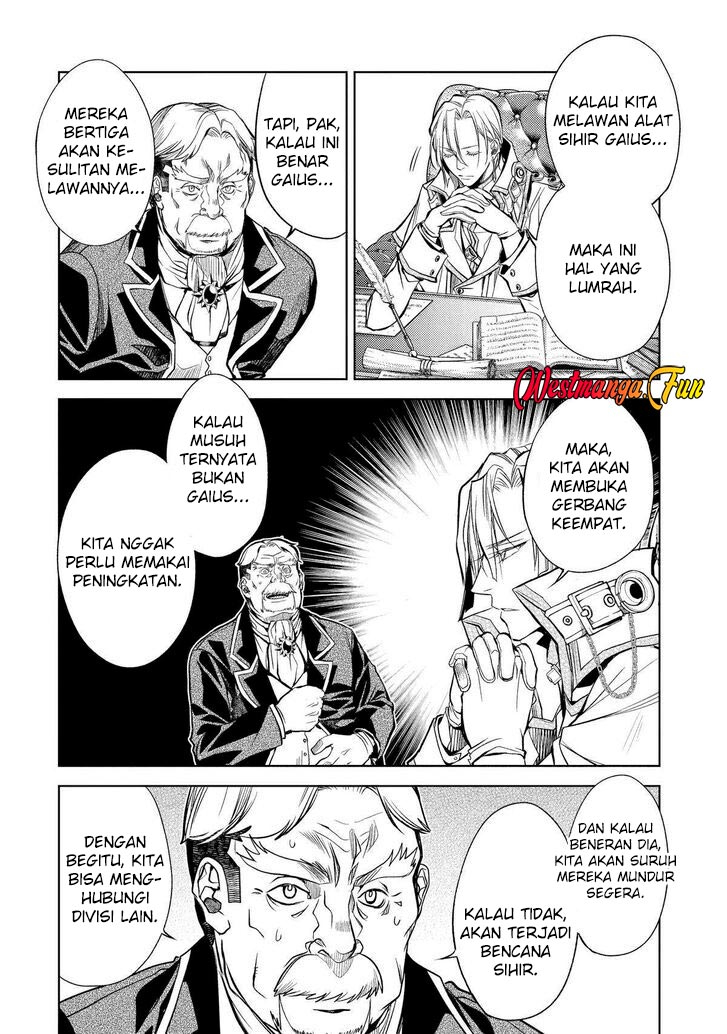 Senmetsumadou no Saikyou Kenja: Musai no Kenja, Madou wo Kiwame Saikyou e Itaru Chapter 23 page 54